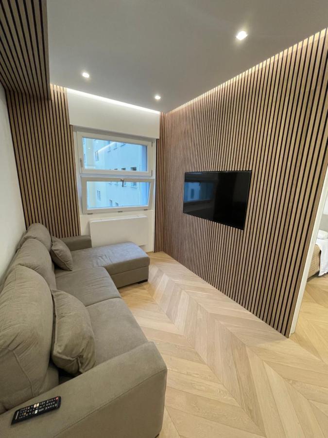 Bilocale Luxury A 50 Mt Dalla Stazione Di Milano公寓 外观 照片