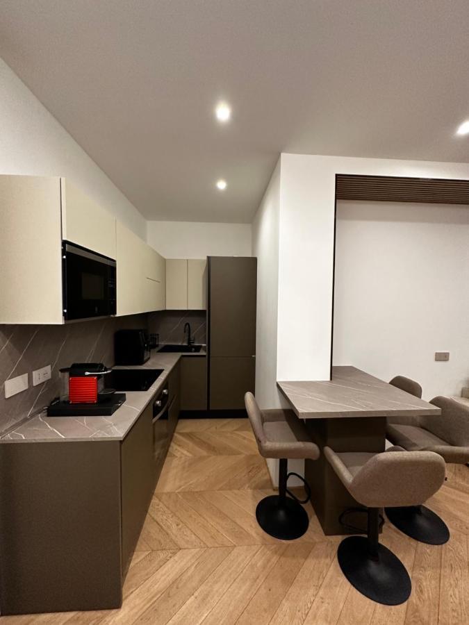 Bilocale Luxury A 50 Mt Dalla Stazione Di Milano公寓 外观 照片