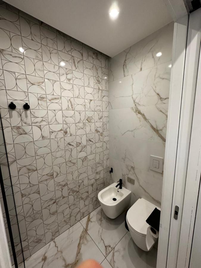 Bilocale Luxury A 50 Mt Dalla Stazione Di Milano公寓 外观 照片